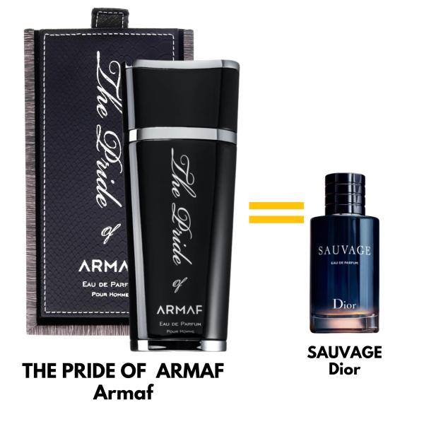 THE PRIDE OF ARMAF 100ML EDP HOMBRE